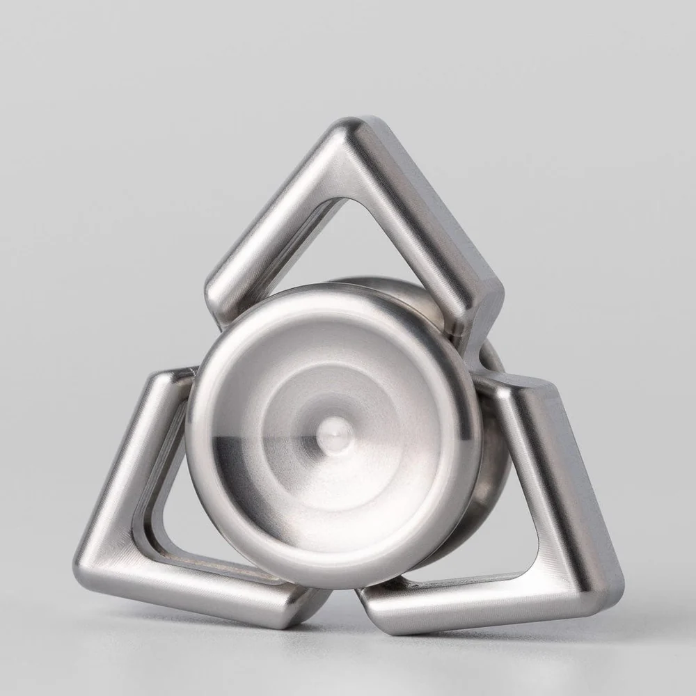 Q EDC Ling Long Fidget Spinner