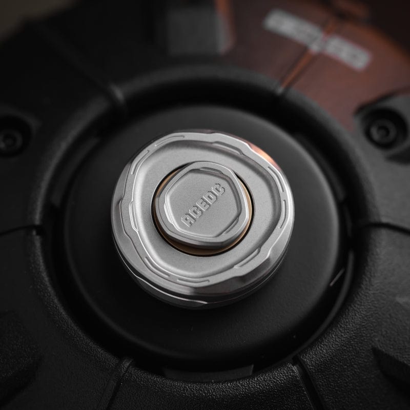 ACEdc CORE Fidget Spinner Haptic Coin