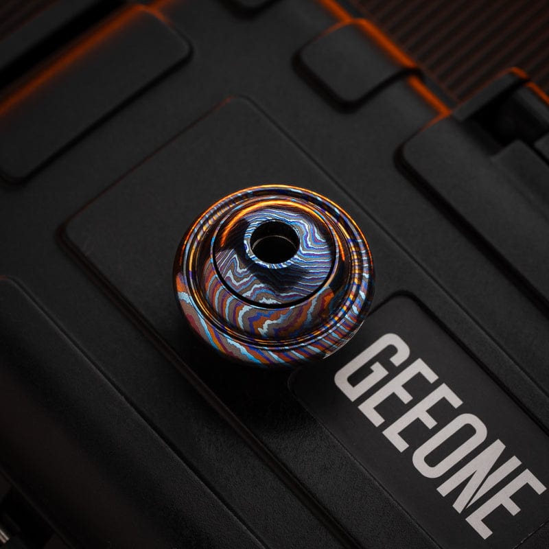 42.COSMO Planet Lanyard Bead