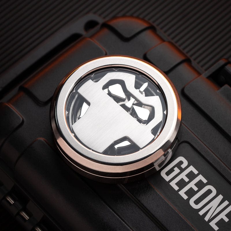 No.33 SAN WEN Haptic Coin