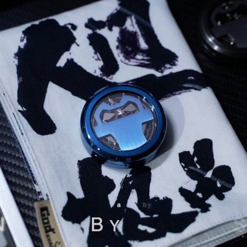 No.33 SAN WEN Haptic Coin