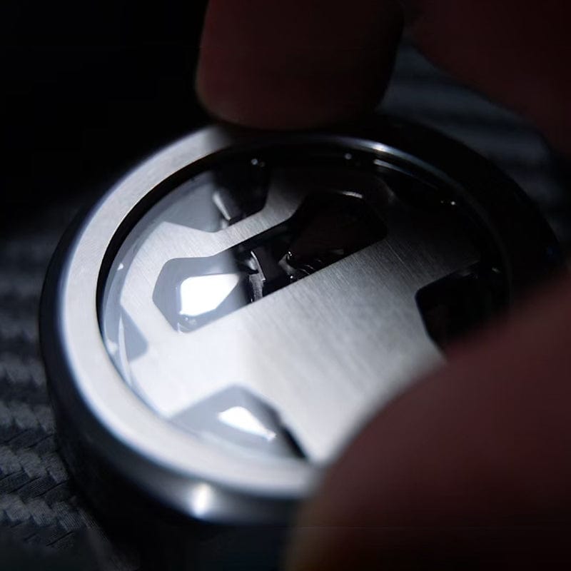 No.33 SAN WEN Haptic Coin