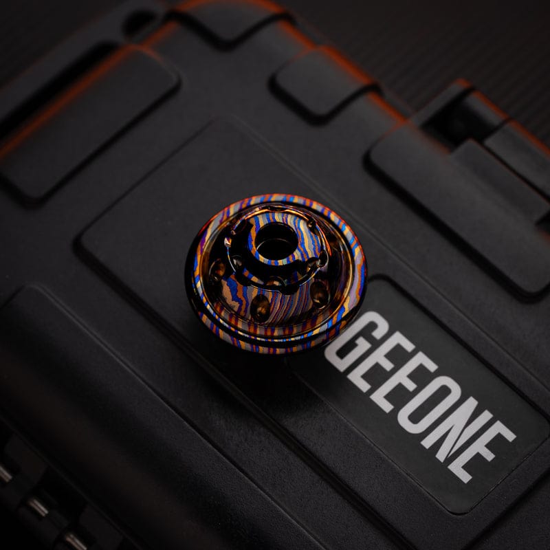 42.COSMO Planet Lanyard Bead