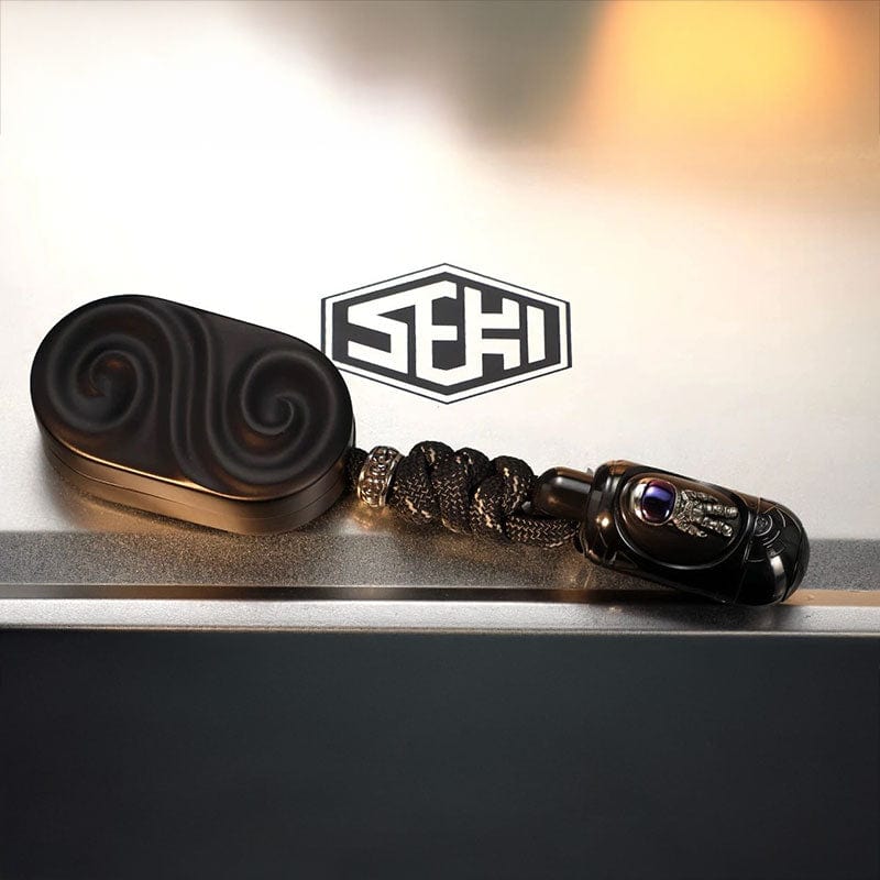 SEKI HOLY EGG 2.0 Fidget Slider