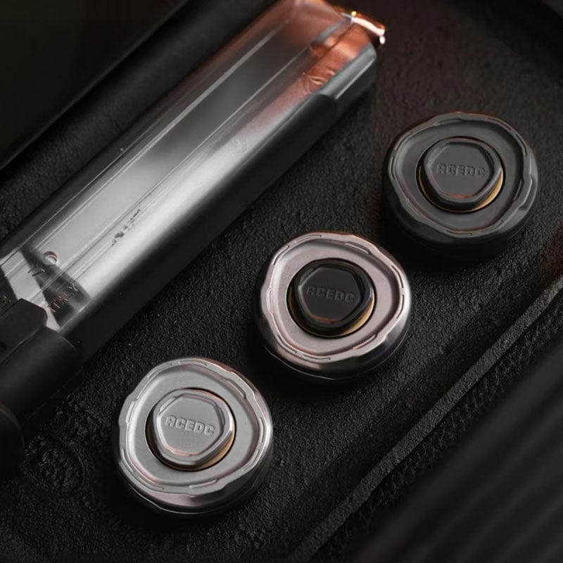 ACEdc CORE Fidget Spinner Haptic Coin