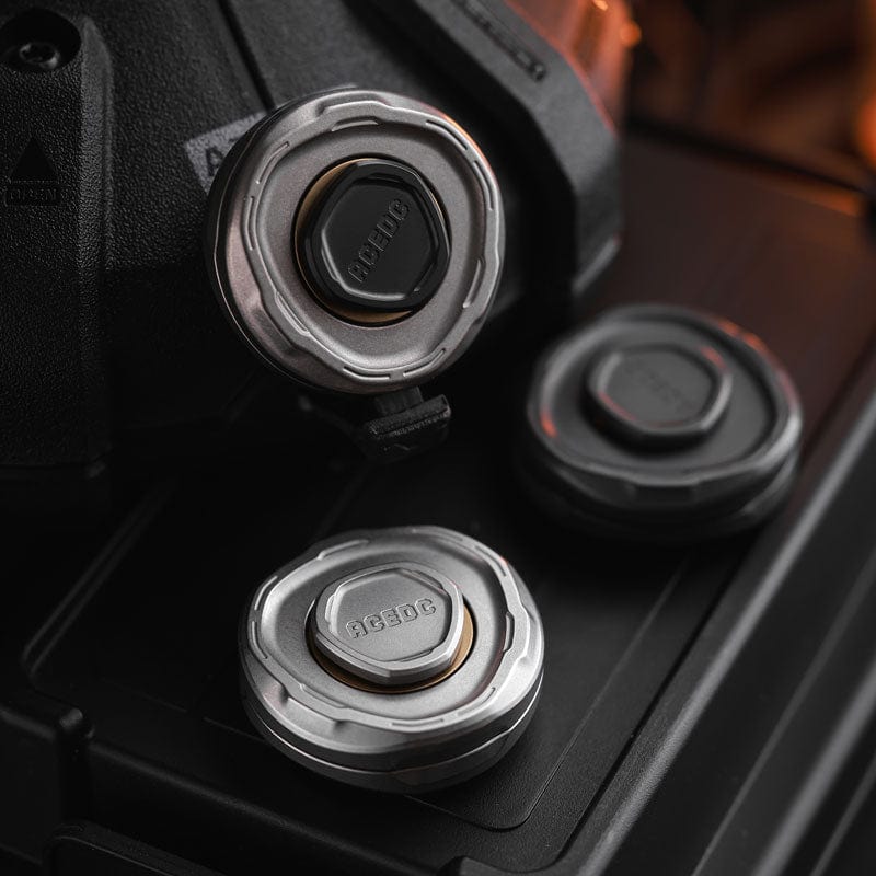 ACEdc CORE Fidget Spinner Haptic Coin