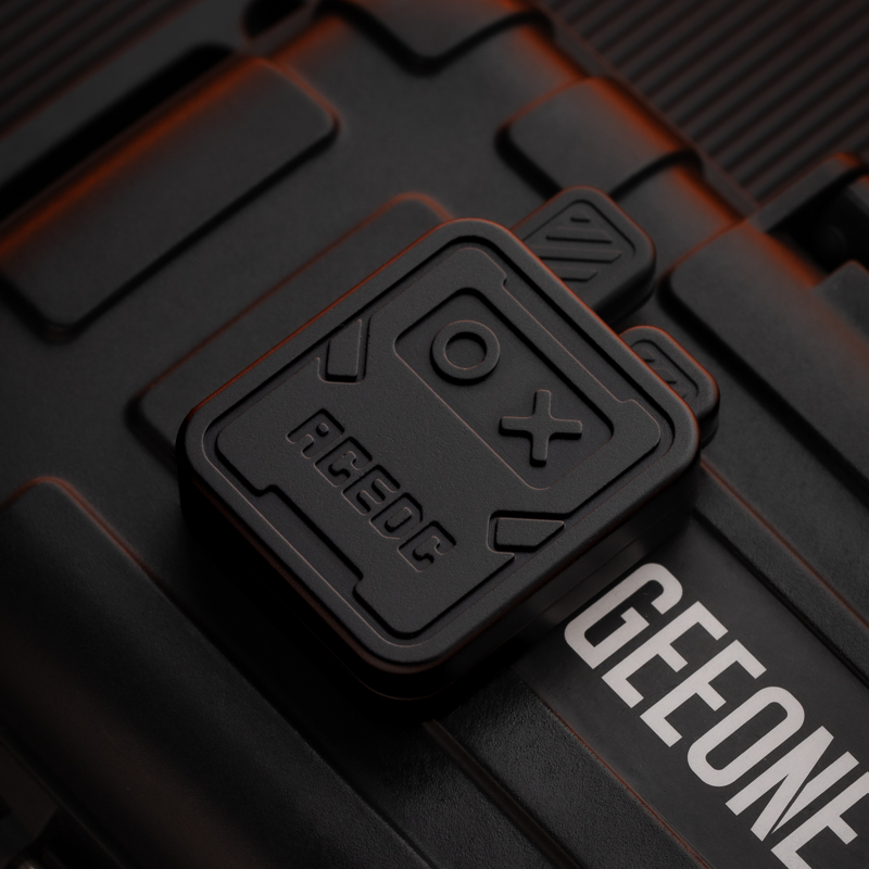 ACEdc Rabbot Fidget Slider Jumping Slider