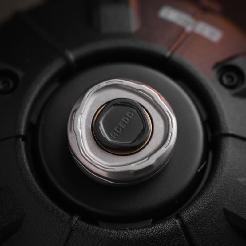 ACEdc CORE Fidget Spinner Haptic Coin