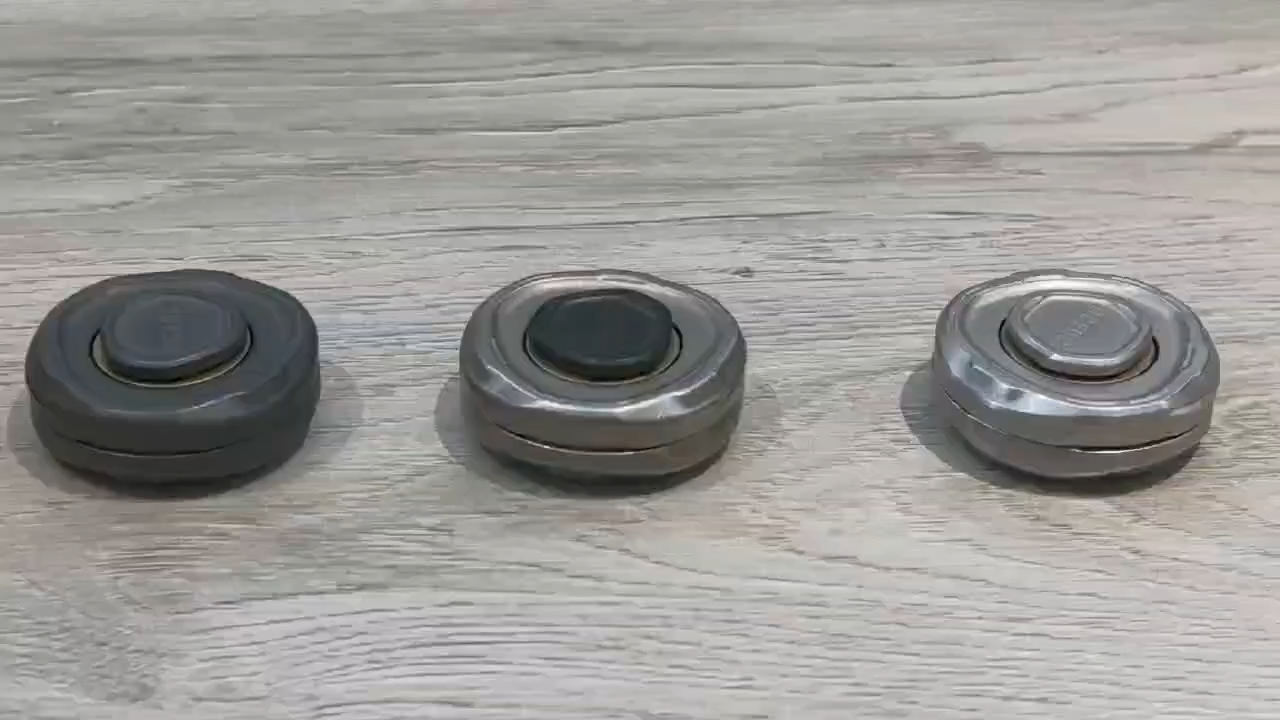 ACEdc CORE Fidget Spinner Haptic Coin