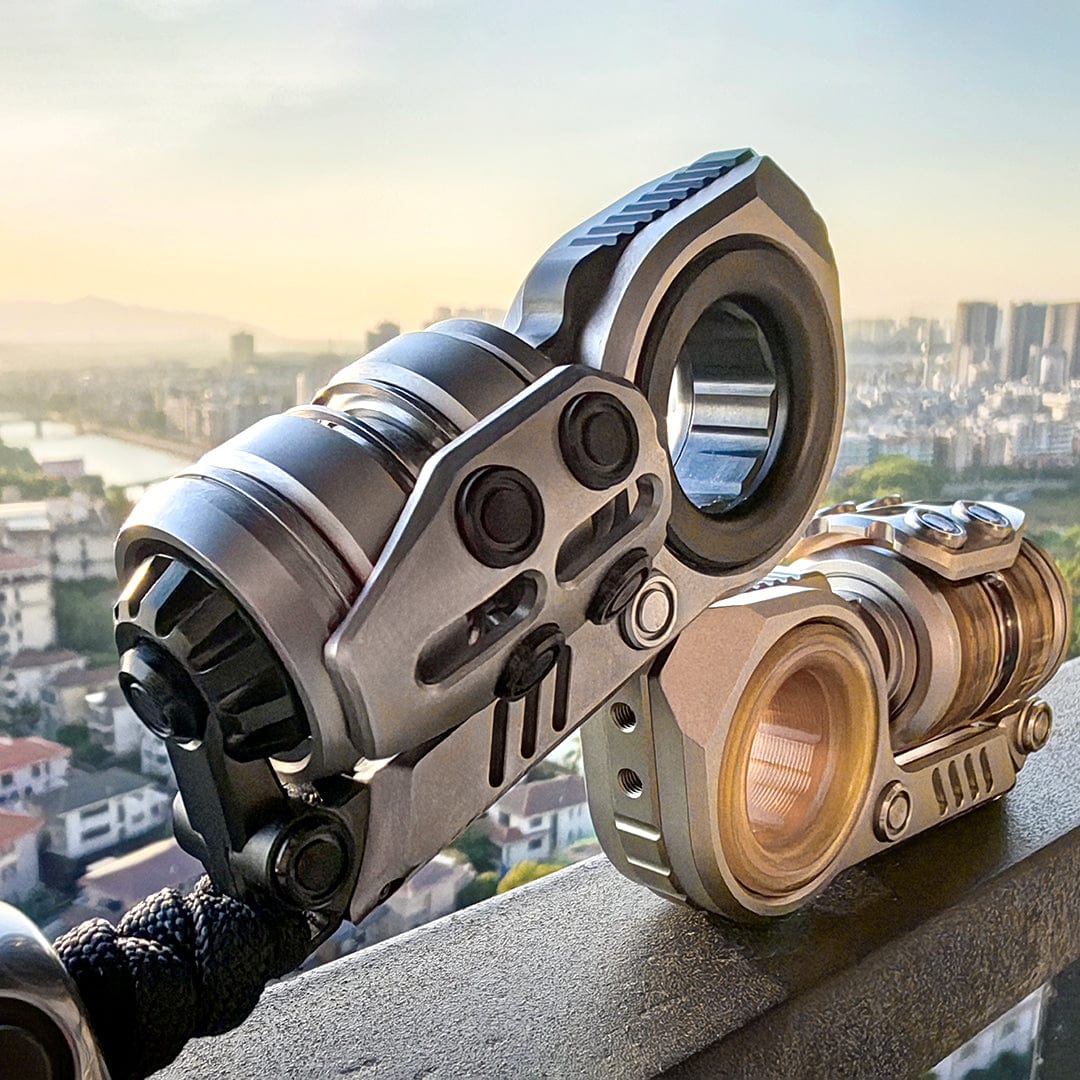 GoBiggeR SiniaN Fidget Slider