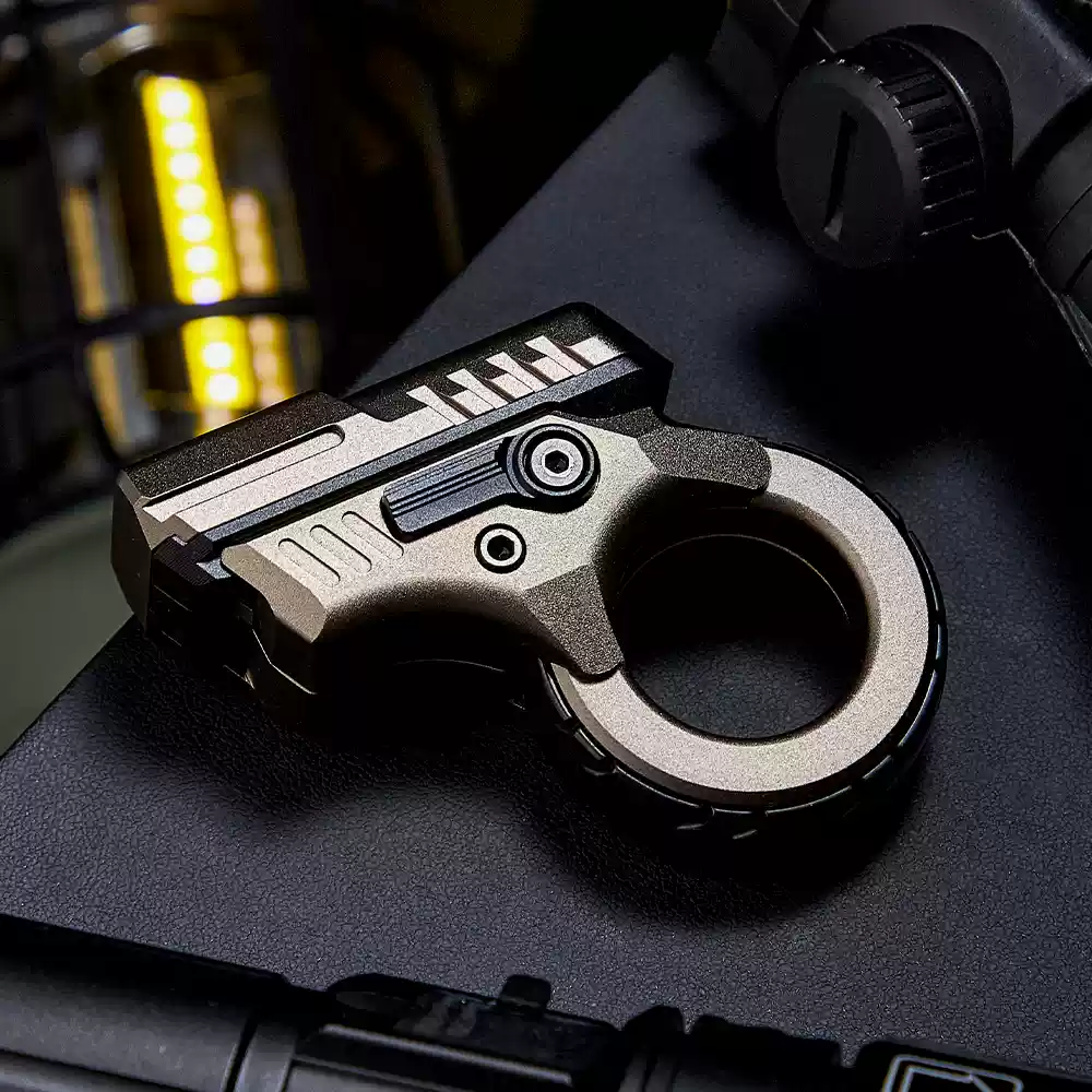 Zoom Rachet Fidget Slider Recreation Edition