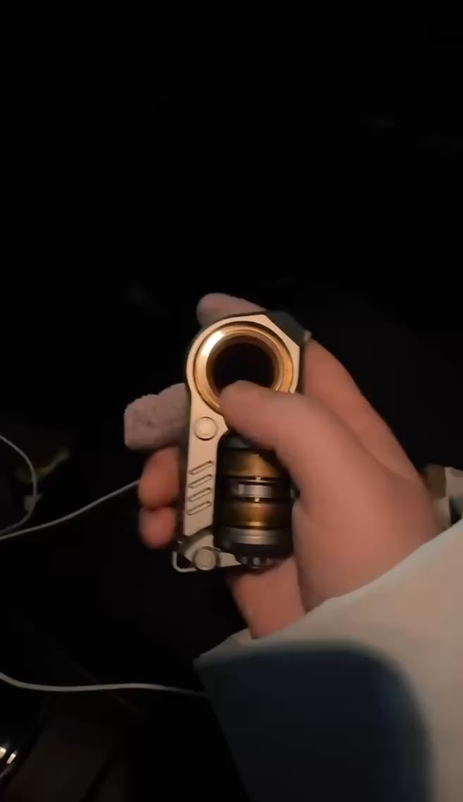 GoBiggeR SiniaN Fidget Slider