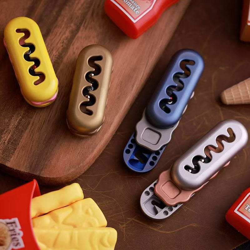 OSEDC & ROGUE Hamburger Slider Fidget Slider