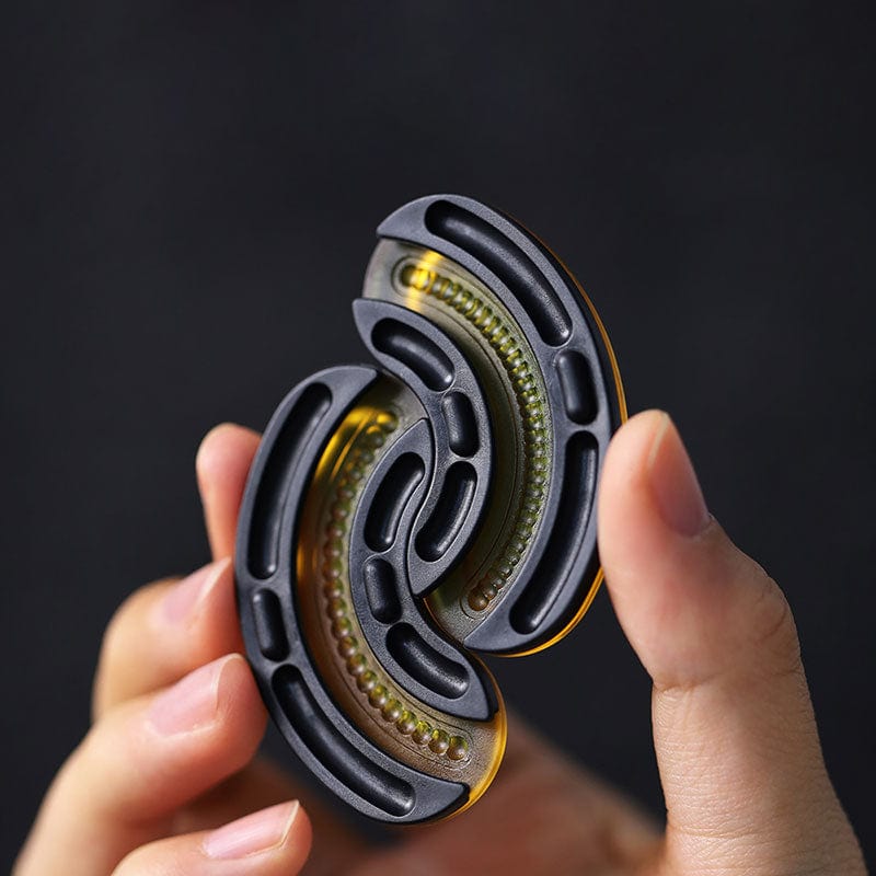 GAO STUDIO Mechanical Cashew 3.0 Fidget Slider