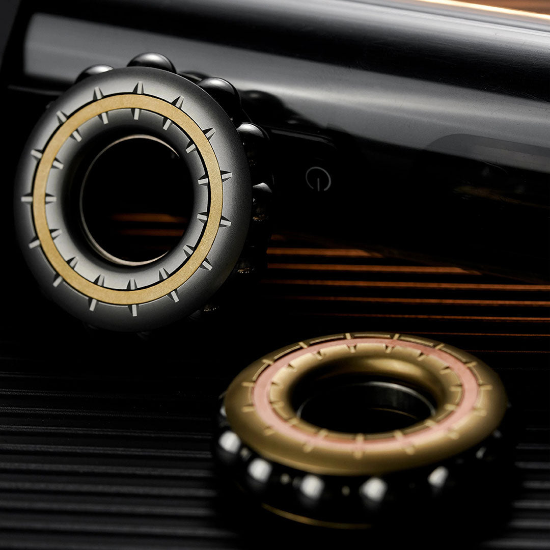 DJG Precept Fidget Ring