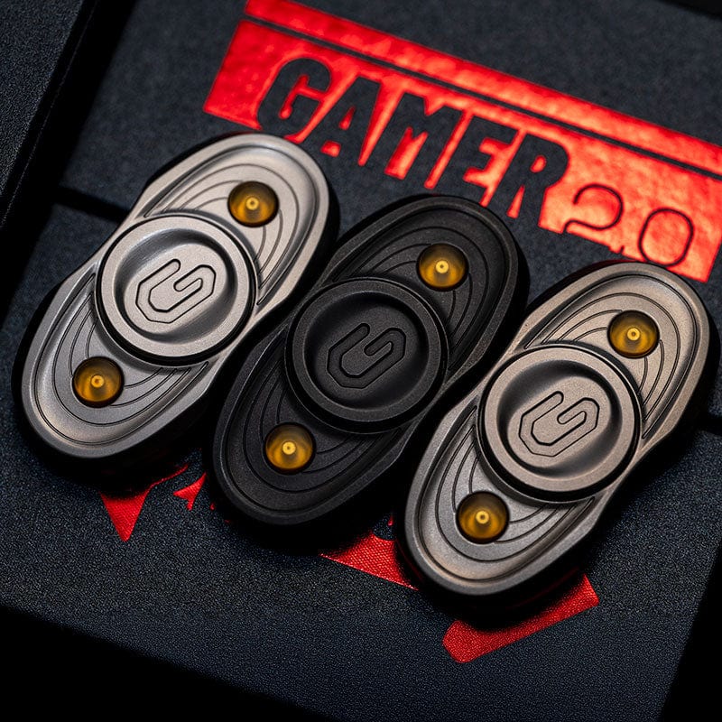 YOLO STUDIO Gamer 2.0 Fidget Spinner