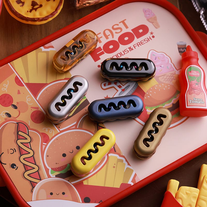 OSEDC & ROGUE Hamburger Slider Fidget Slider