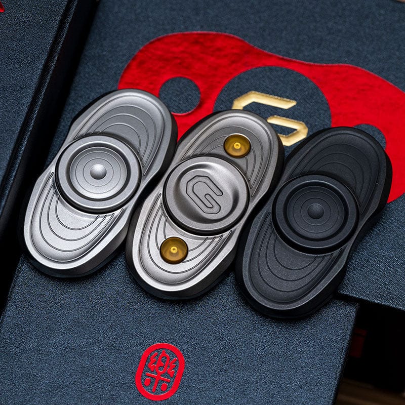 YOLO STUDIO Gamer 2.0 Fidget Spinner