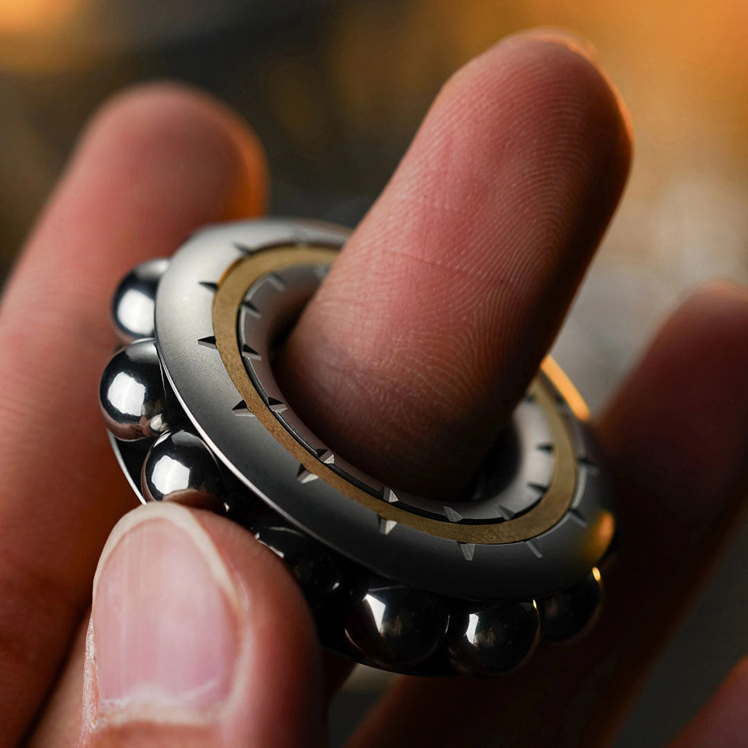 DJG Precept Fidget Ring