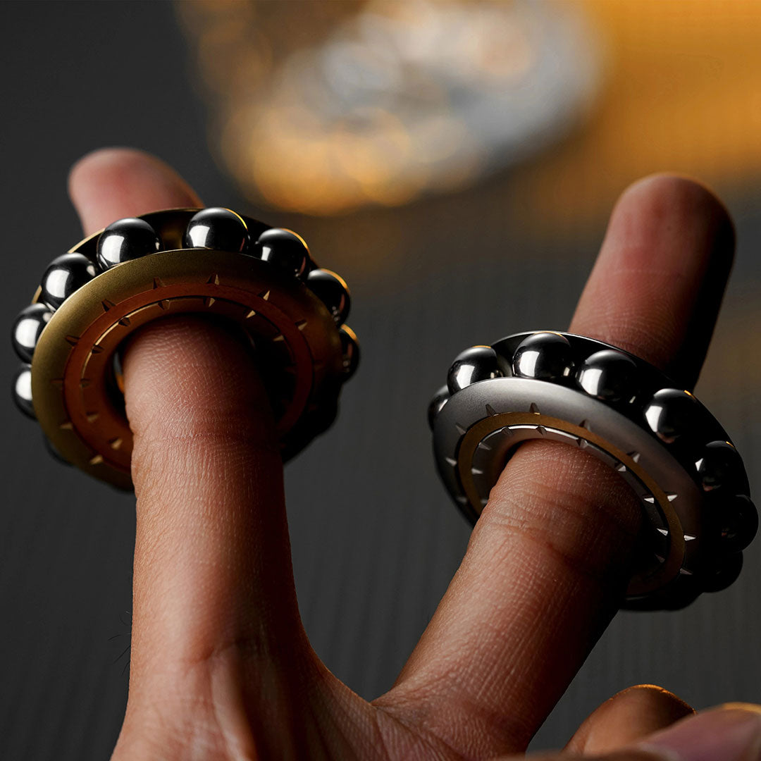 DJG Precept Fidget Ring