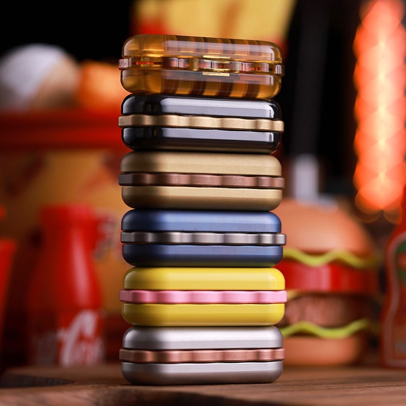 OSEDC & ROGUE Hamburger Slider Fidget Slider