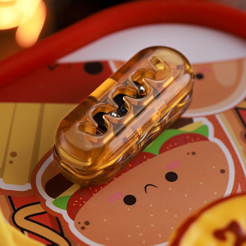 OSEDC & ROGUE Hamburger Slider Fidget Slider