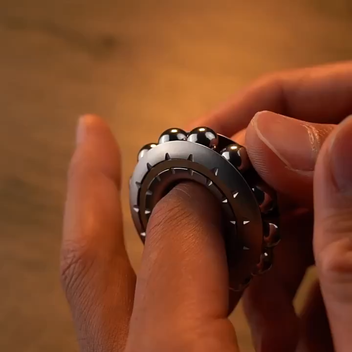 DJG Precept Fidget Ring