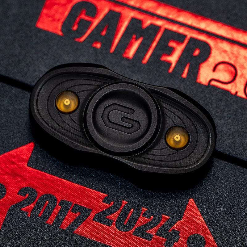 YOLO STUDIO Gamer 2.0 Fidget Spinner
