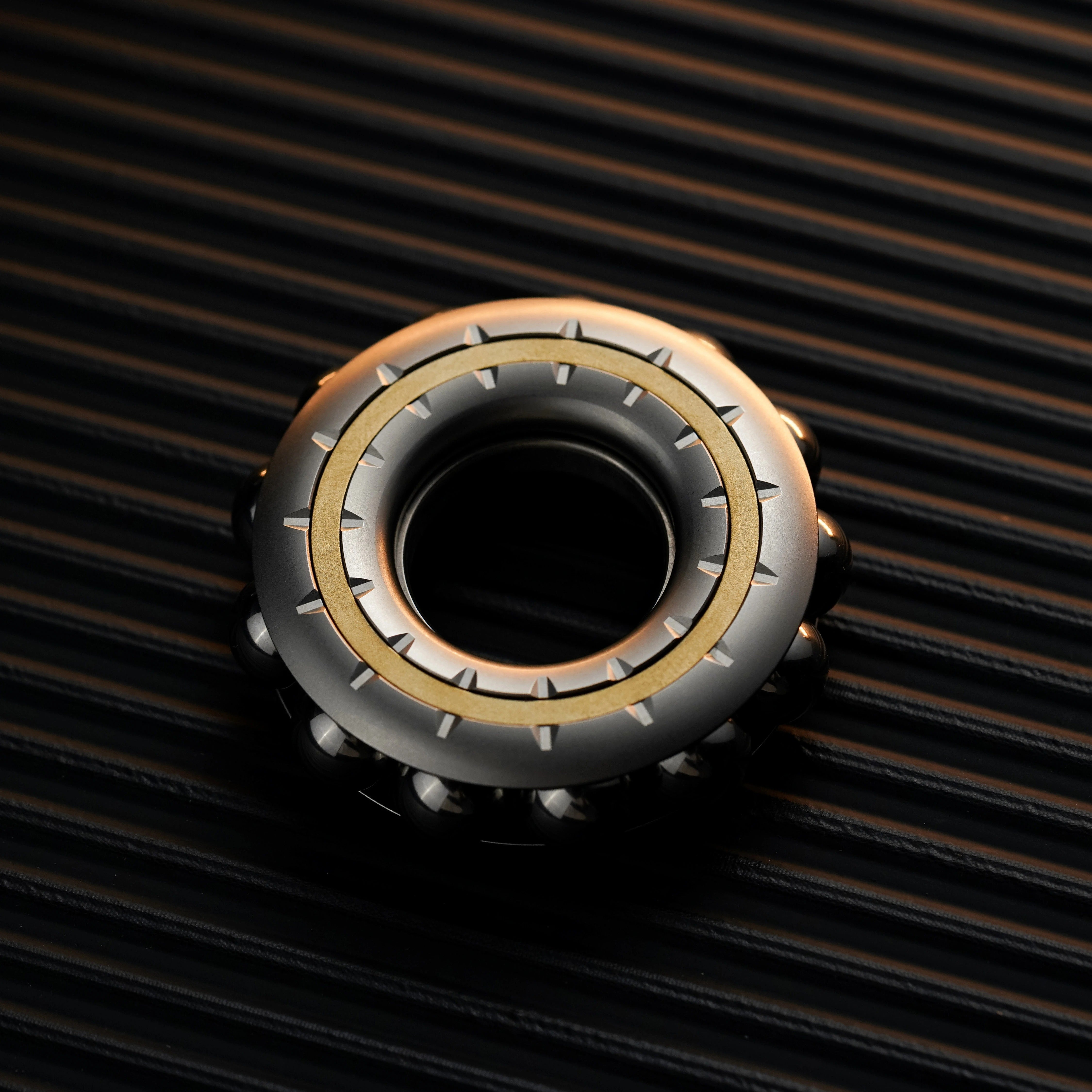 DJG Precept Fidget Ring