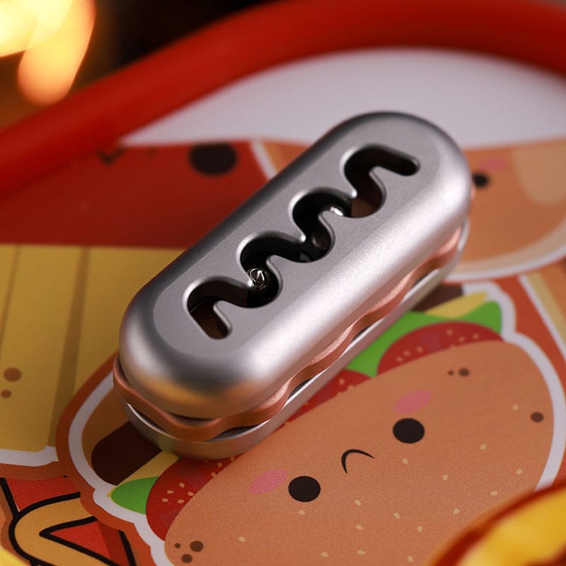 OSEDC & ROGUE Hamburger Slider Fidget Slider