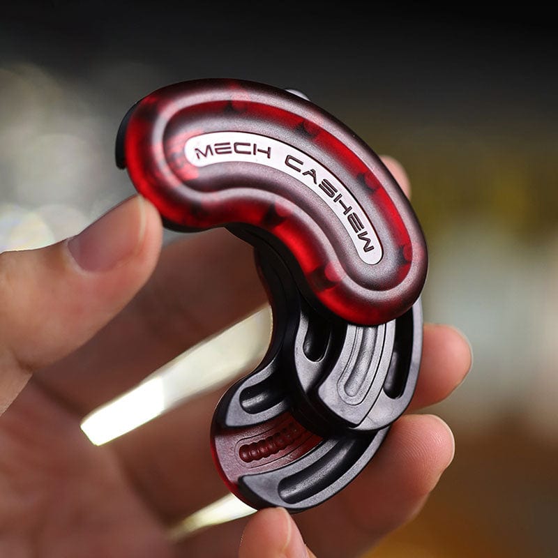 GAO STUDIO Mechanical Cashew 3.0 Fidget Slider