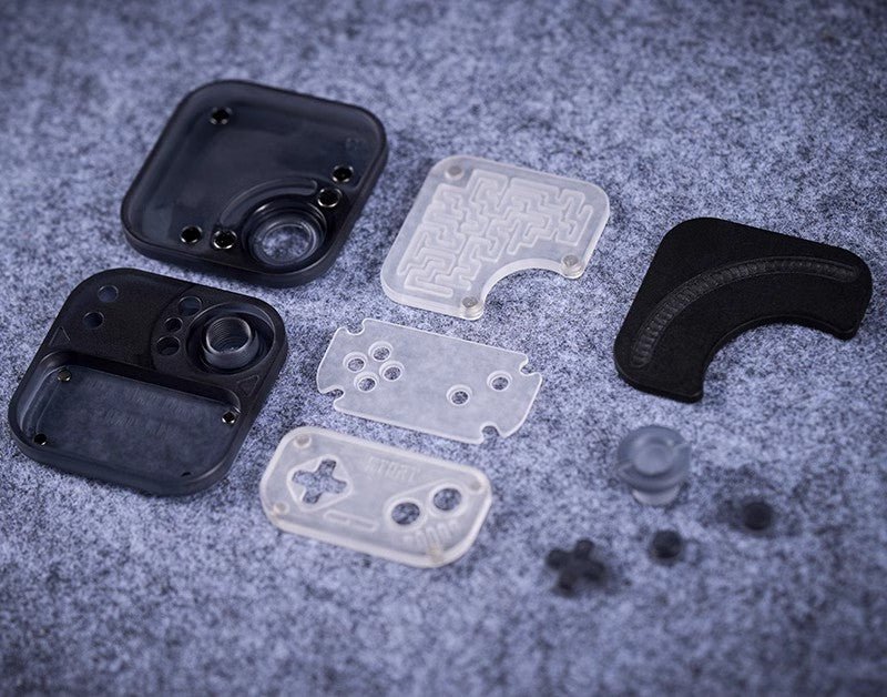 01EDC GAME CUBE Slider