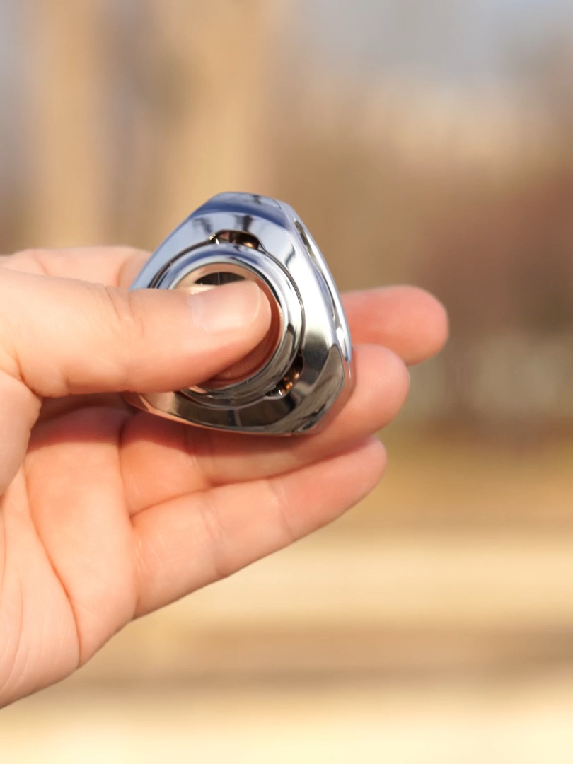 JuzhEDC FUSION Linkage Spinner