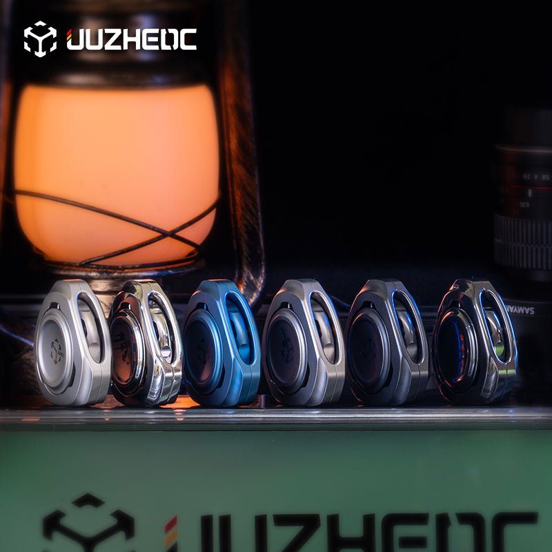 JuzhEDC FUSION Linkage Spinner