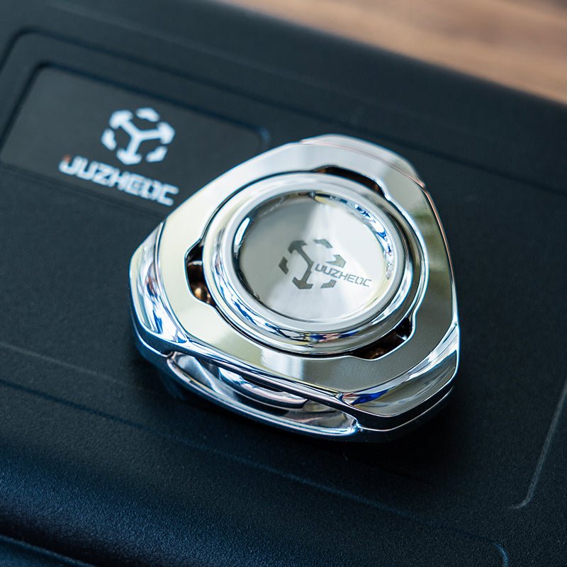 JuzhEDC FUSION Linkage Spinner