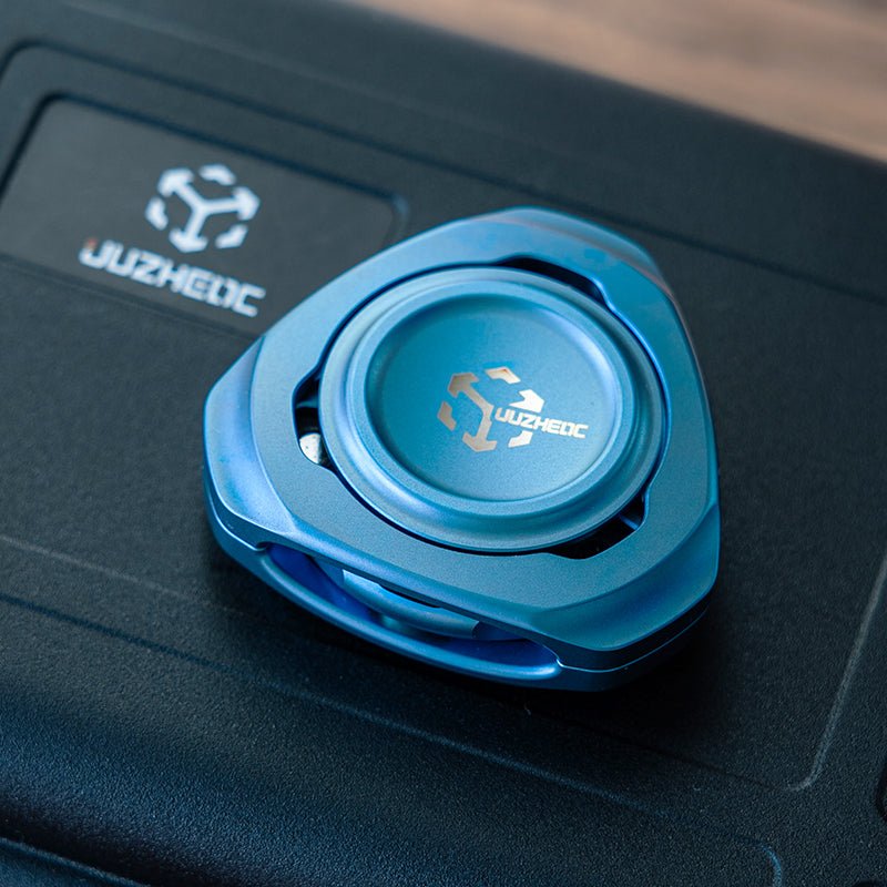 JuzhEDC FUSION Linkage Spinner