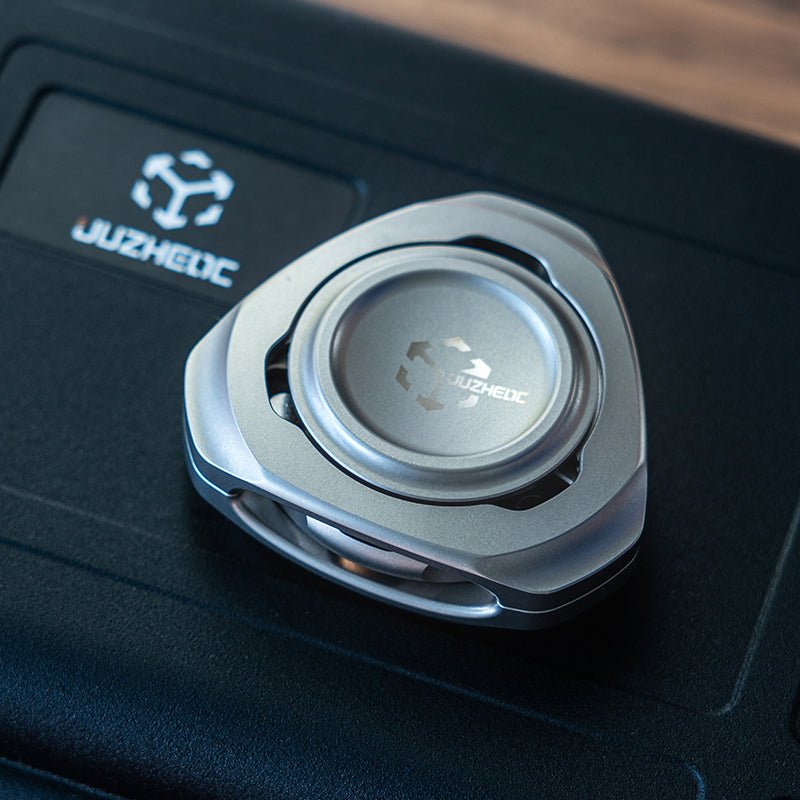 JuzhEDC FUSION Linkage Spinner