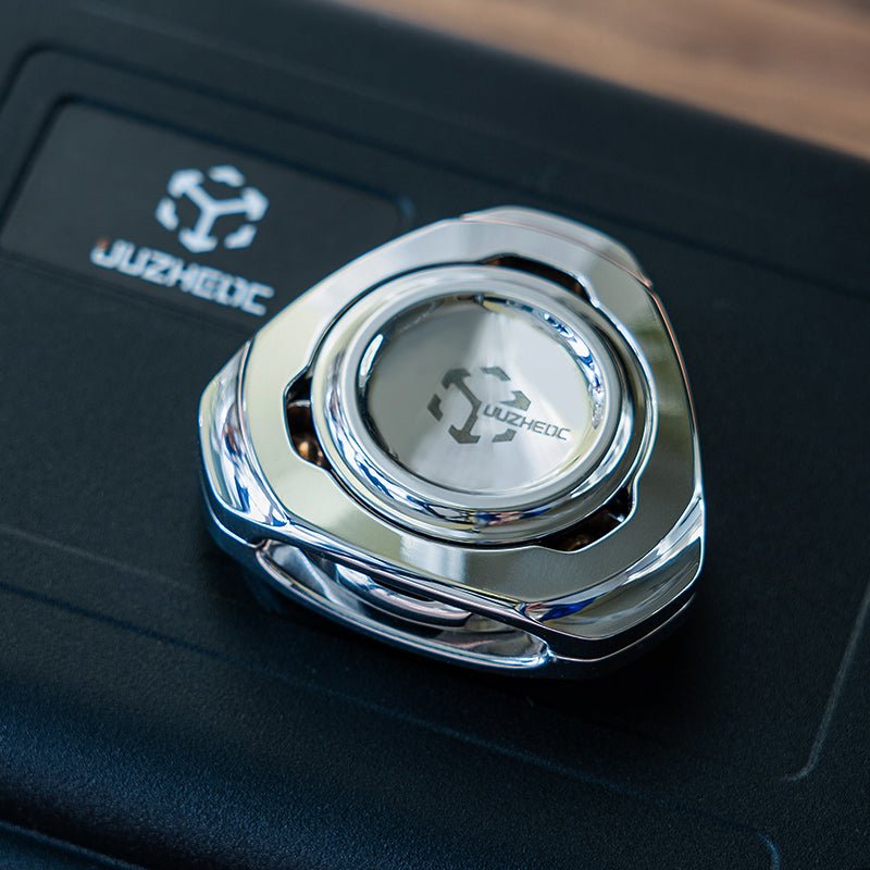 JuzhEDC FUSION Linkage Spinner