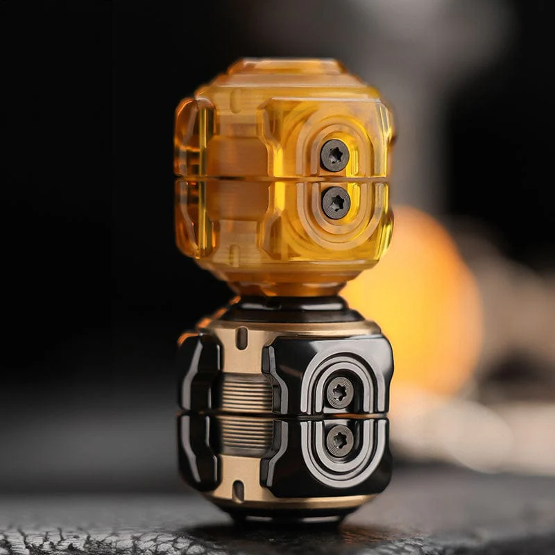 MUYI SHAKE Knife Bead Spinner Pendants