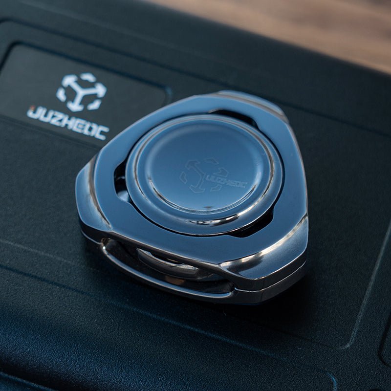 JuzhEDC FUSION Linkage Spinner