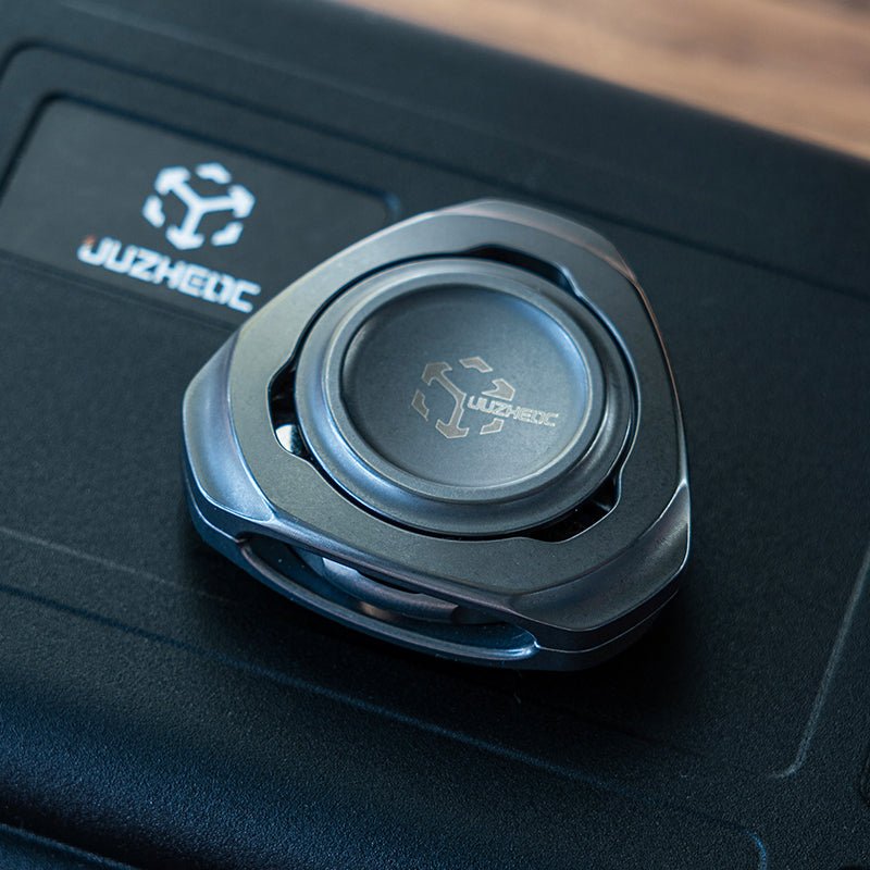 JuzhEDC FUSION Linkage Spinner