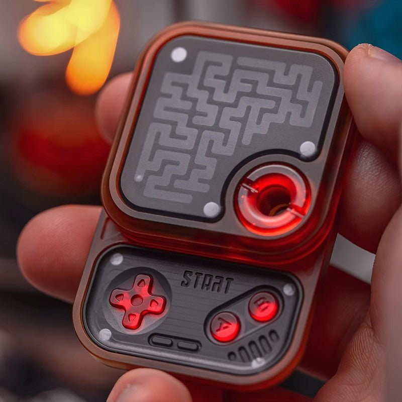 01EDC GAME CUBE Slider