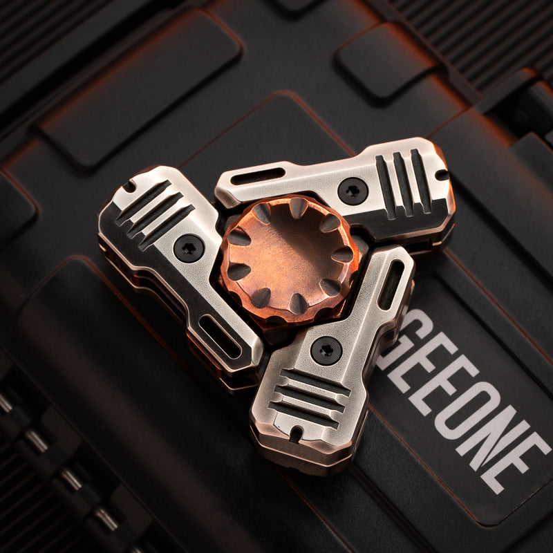 TIGIRD Sonic Wave Fidget Spinner