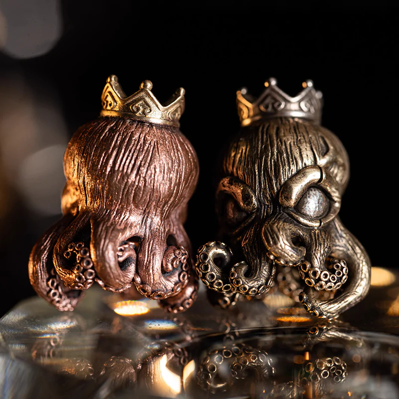 9 hand Cthulhu lanyard bead Pendants