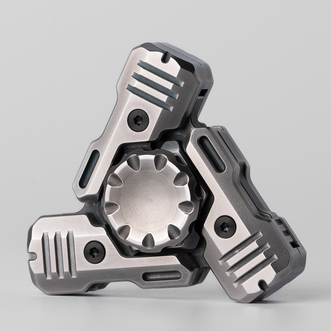 TIGIRD Sonic Wave Fidget Spinner