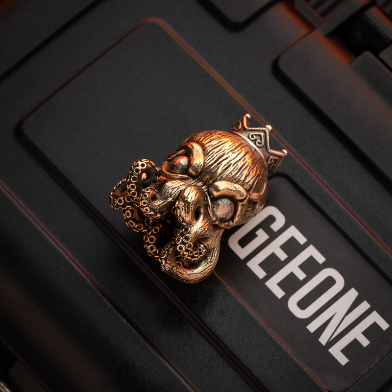 9 hand Cthulhu lanyard bead Pendants