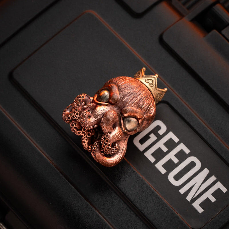 9 hand Cthulhu lanyard bead Pendants