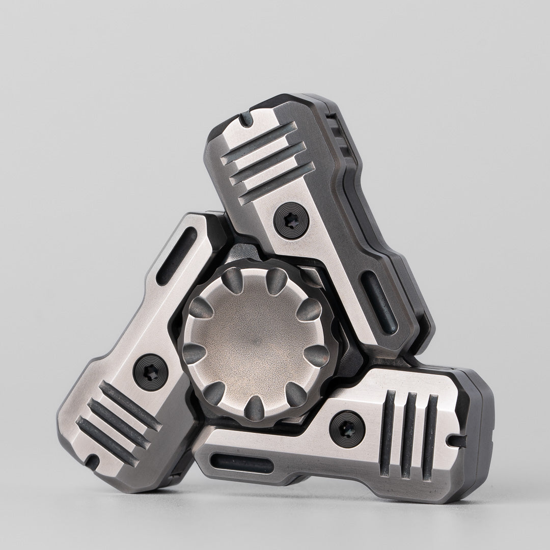 TIGIRD Sonic Wave Fidget Spinner