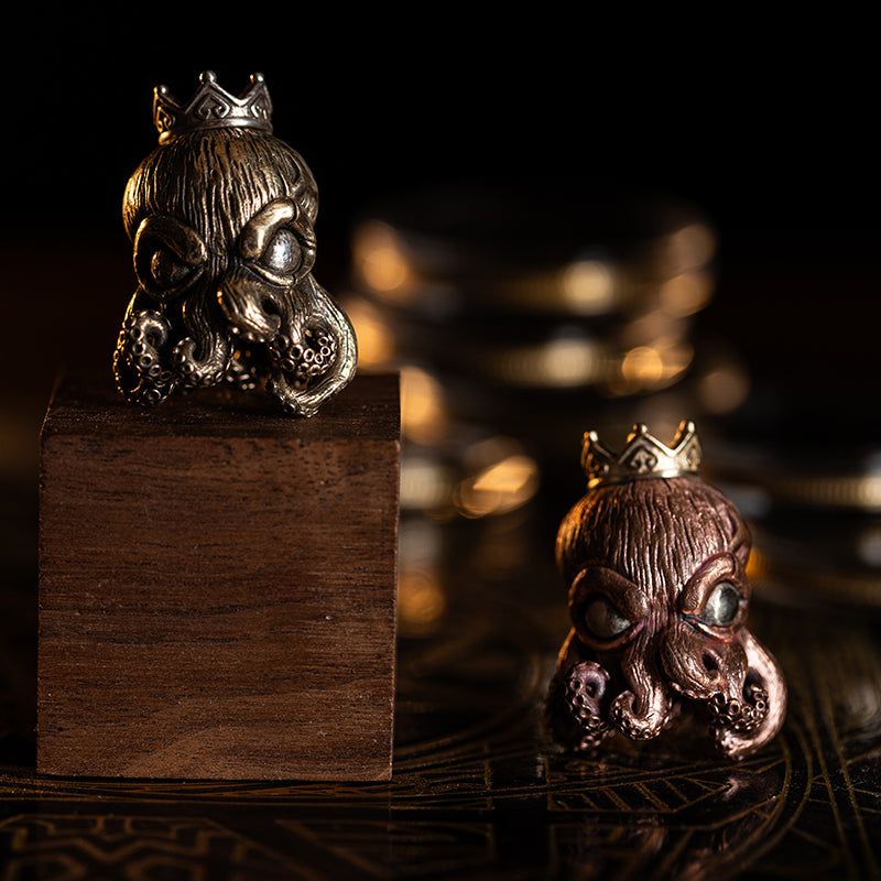 9 hand Cthulhu lanyard bead Pendants