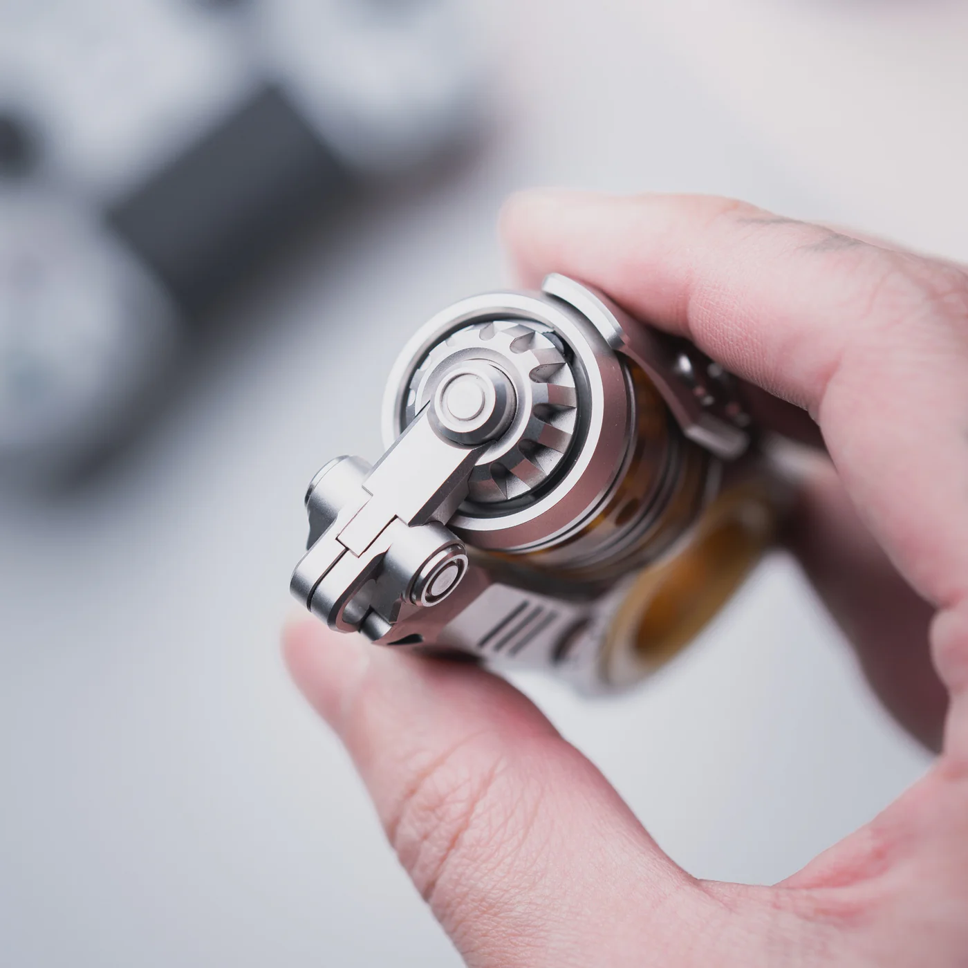 GoBiggeR SiniaN Fidget Slider